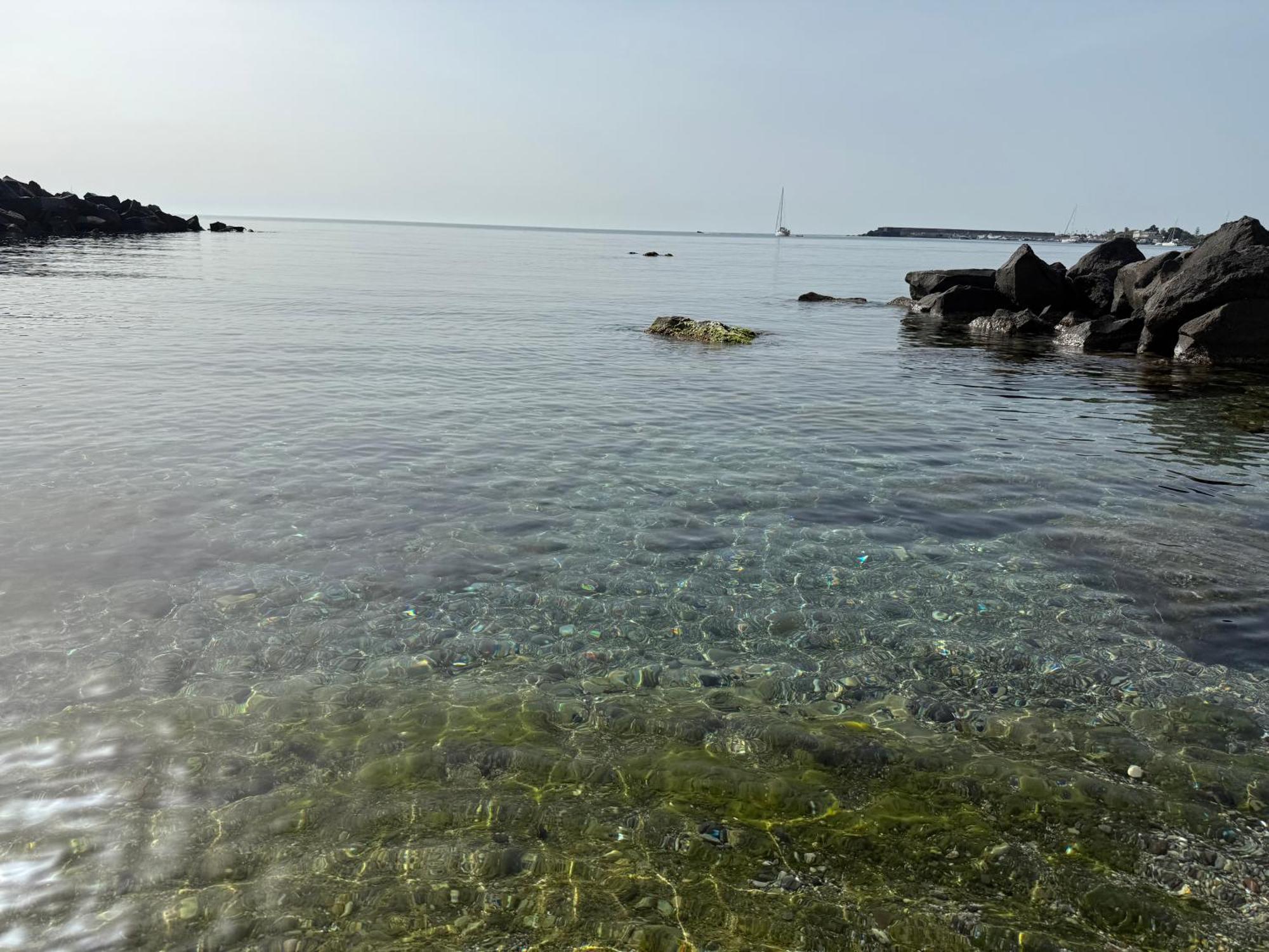דירות גיארדיני נאקסוס Nausica17 Naxos Bay מראה חיצוני תמונה